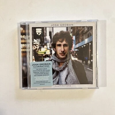 Josh Groban - Illuminations (CD, 2010) Album - Image 1 of 4