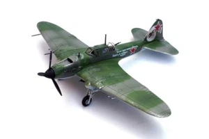 Panzerkampf (Legion Diecast) 1:72 scale 14629LA Ilyushin IL-2 Sturmovik White 1 - Imagen 1 de 17