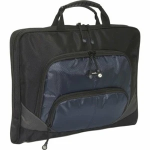 EBTK4-BLU I Brand New Sealed Eddie Bauer Trek 17" Laptop Sleeve - Blue - Picture 1 of 4