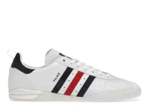 Adidas Palace Indoor Leather White US6.5 - Picture 1 of 3