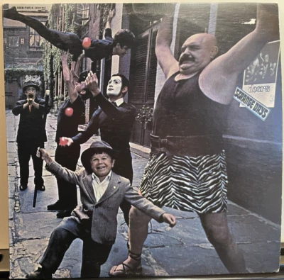 The Doors- Strange Days M-/VG+ LP - Image 1 of 3