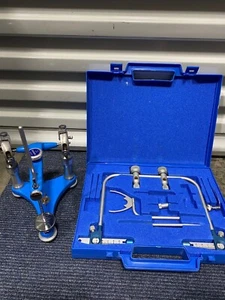 Dentatus ARH Dental Artikulator mit AEB Gesichtsbogen - Bild 1 von 7