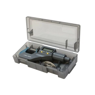 Digital Micrometer, Inch/Metric Measuring Tools 0.00005"/0.001 mm Resolution - Image 1 of 4