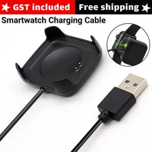 Smart Watch Charging Cable Adapter 2 Pin Magnetic Charger for Smart Bracelets AU - Picture 1 of 17