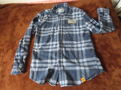 AUSTIN BEERWORKS FIRE EAGLE FLANNEL M - Image 1 of 4