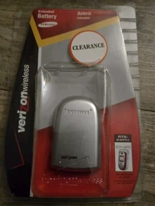 Verizon Wireless Extended Battery Se Adapt SCH-a950 BATTERY - Picture 1 of 2