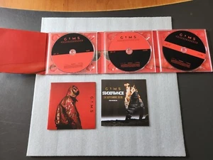 3 CD - GIMS - TRANSCENDANCE - - Picture 1 of 3