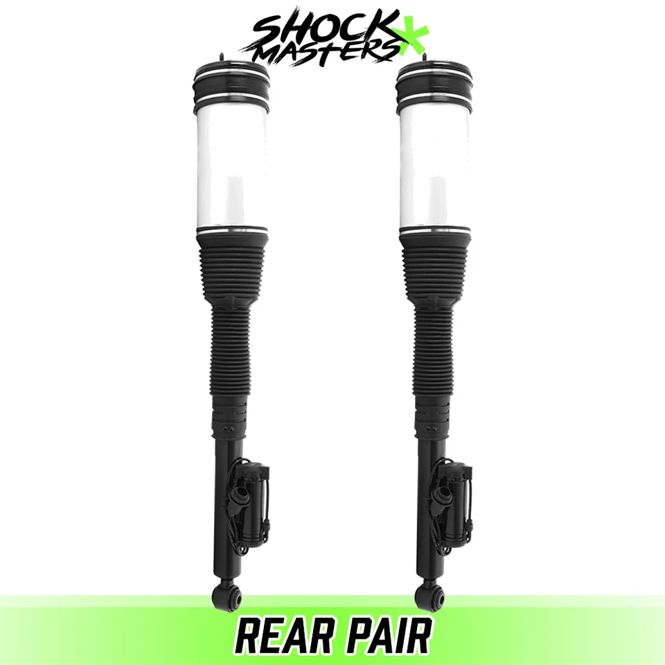 2005-2006 Mercedes S65 AMG W220 Rear Airmatic Strut Assemblies A2203205013 Pair - Изображение 1 из 1