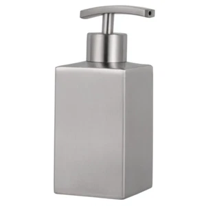 Stainless Bottle Dispenser for Soap Lotion Pump - Picture 1 of 12