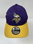 Minnesota Vikings NFL New Era 39Thirty On Field Flex Fit hat cap size L/XL