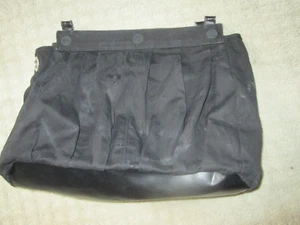 Borsa Miche Large Prima Base per Sistema Borse Nera (NO cinghie o gusci) - Foto 1 di 5