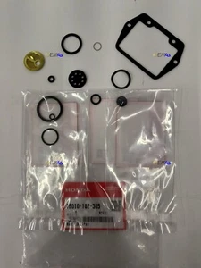 Kit de reconstrucción de carburador original Honda OEM CT90 CT70 ST90 Trail 16010-102-305 - Imagen 1 de 2