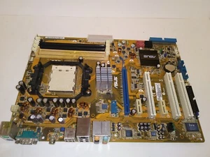 Placa madre Asus M3A Green Socket AM2 - Imagen 1 de 6