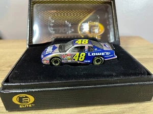 RCCA Elite #48 Jimmie Johnson Limited \1584 - 2002 Monte Carlo Elite 1:64 Nascar - Picture 1 of 5