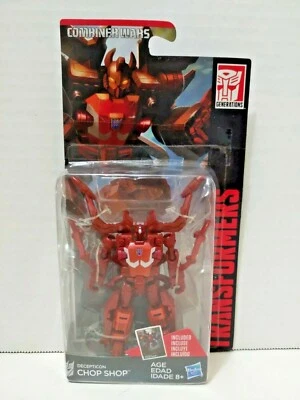 Transformers Combiner Wars Legends Class Decepticon Chop Shop - Image 1 of 4