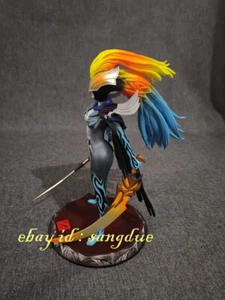 Customized DOTA2 Mortred pa Game Figure Model Painted Statue In Stock - Picture 1 of 8