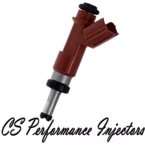 OEM Denso Fuel Injector (1) 23250-31050 Rebuilt by Master ASE Mechanic USA - Picture 1 of 6
