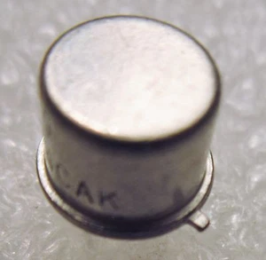 ECG129 EKG PNP SILIKON TRANSISTOR 5 STÜCK SET - Bild 1 von 3