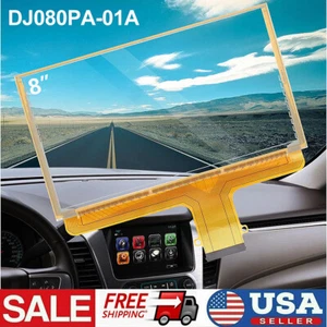 8' 55 PinTouch Screen DJ080PA-01A For Chevrolet GMC MYLINK Navigation Raido - Bild 1 von 13