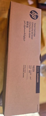 HP para Samsung clt-y659s tóner amarillo Foto 1 de 2