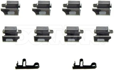 Kit de herrajes de freno de disco Dorman HW13357 para Toyota Highlander Foto 1 de 4