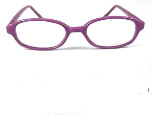 Monturas de Gafas para Niños Rojo Azul Niñas Niños Gafas Púrpura Plástico - Imagen 1 de 5