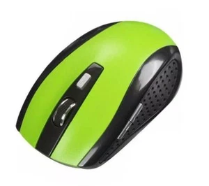 2.4GHz Wireless Optical Mouse Mice & USB Receiver For Office Laptop Computer USA - Picture 1 of 30
