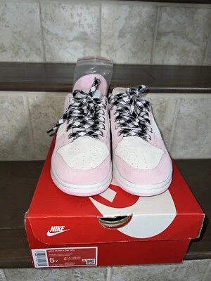 Nike Dunk Low LX Zapatillas Espuma Rosa 6W Foto 1 de 4