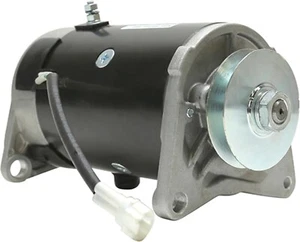STARTER GENERATOR FOR YAMAHA G16-G22 GOLF CART JN6-H1100-00-00 - Picture 1 of 2