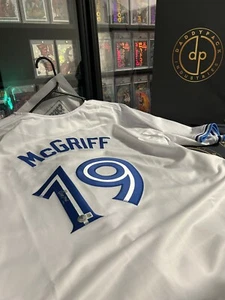 Fred McGriff autograph jersey - Picture 1 of 4