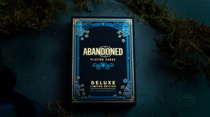Limited Edition Abandoned Deluxe Playing Cards by Dynamo - Picture 1 of 6