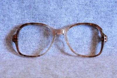 marco gafas delantero marrón fade 4-7/8 Foto 1 de 2