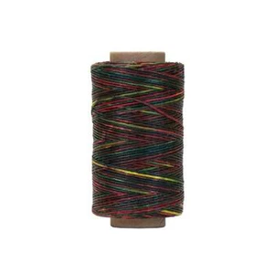 Springfield Leather Heavy Duty Waxed 1mm Thick Hand Sewing Rhino Thread - Picture 1 of 59