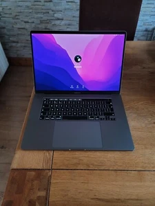 Macbook pro 16 2019 - Zdjęcie 1 z 6