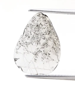 1.34CARAT RARE NATURAL DIAMOND POLKI SLICE CUT EARTH MINED LOOSE DIAMOND 15+MM - Picture 1 of 11