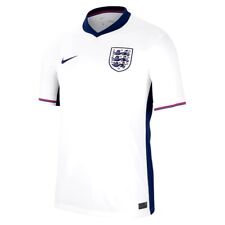 England Home Shirt 2024/25 - Euro 24 Football - Mens Size S,M,L,XL