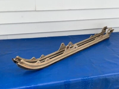 Yamaha VMAX 540 EXCITER II SRV 1983-1992 suspensión trasera rieles deslizantes rieles deslizantes Foto 1 de 4