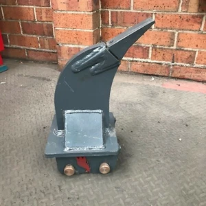 Roo Attachments – Ripper to suit 0.8 to 1.0 ton Excavator - Picture 1 of 6