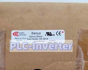 Nuevo servo digital Xenus Copley Controls Corp XSL-230-36 envío gratuito DHL/FedEX# - Imagen 1 de 4