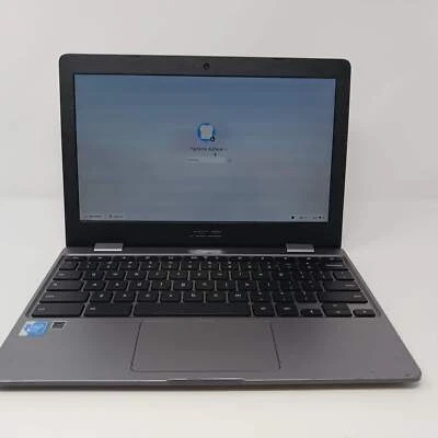 ASUS Chromebook CX22NA-211.BB01 11.6" Celeron N3350 110MHz 4GB RAM 32GB eMMc Foto 1 de 4