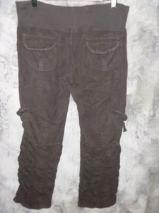 XCVI PANTALONES LIGEROS DE PANA ACANALADA PIERNA RECTA TALLA GRANDE... ¡¡GUAU!!! - Imagen 1 de 6