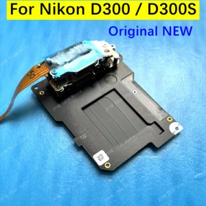 NUOVO per Nikon D300 D300S unità otturatore fotocamera con lama tenda - Foto 1 di 4