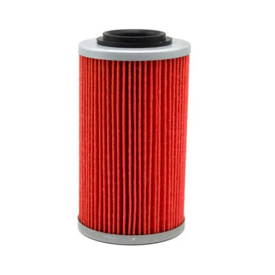 Oil Filter for Aprilia RSV1000R RSV Mille Tuono 998 Can-Am Spyder RT SE5 SM5     - Image 1 of 3