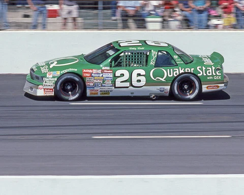 1988 Quarker State Buick RICKY RUDD 8x10 Photo North Wilkesboro Print Poster Cover