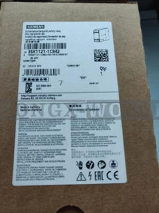 UN relé de seguridad configurable Siemens 3SK1121-1CB42 NUEVO - Imagen 1 de 1