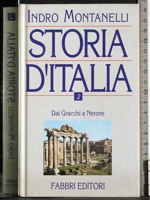 STORIA D'ITALIA VOL 2. MONTANELLI. FABBRI. - Immagine 1 di 2