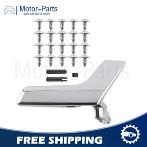 Front/Rear Passenger Side Interior Door Handle Fit for Mercedes Benz C250 C300 - Picture 1 of 8