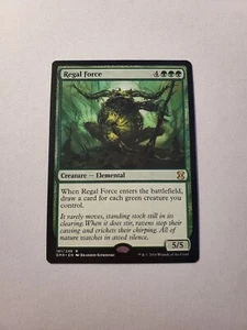 MTG - Regal Force Eternal Masters EMA NM - Picture 1 of 1