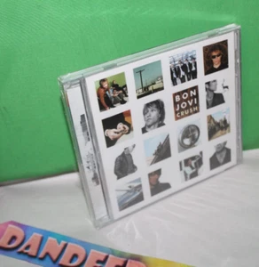 Bon Jovi Crush Music Cd - Picture 1 of 2