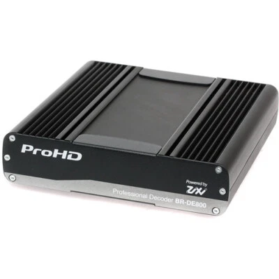 JVC ProHD BR-DE800 Video Decoder for Select Professional Streaming Camcorders - Image 1 of 4